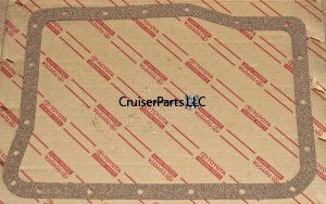 Transmission Oil Pan Gasket 86-90