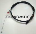 Throttle Cable Assembly/ Kick Down Cable 88-90
