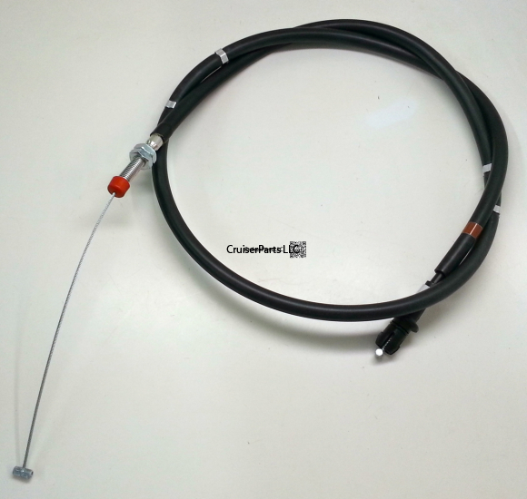 Throttle Cable Assembly/ Kick Down Cable 88-90