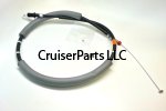 Throttle Cable for 90-Now Variour Model Cruisers