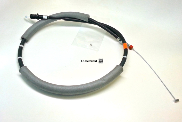 Throttle Cable for 90-Now Variour Model Cruisers