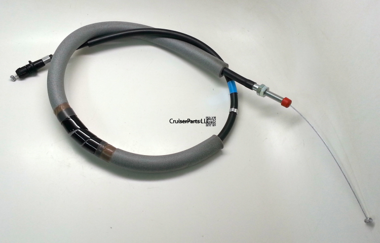 Throttle Cable kick down 93-07 80 and 100 Series Cruisers