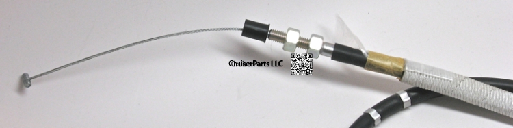 Throttle Kickdown Cable FZJ80 95-97