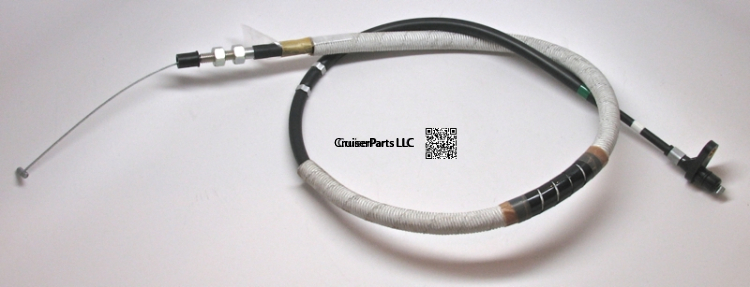 Throttle Kickdown Cable FZJ80 95-97