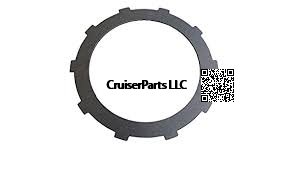 Front Clutch Plate - A440F Transmissions - 85-97 60 / 80 Series