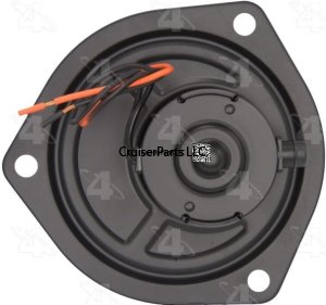 Heater/AC Blower Motor FJ60 FJ62 1981-1990