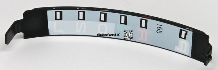 Modal Additional Images for Shift Position Indicator Plate 95-97