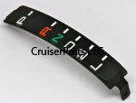 Shift Position Indicator Plate 95-97
