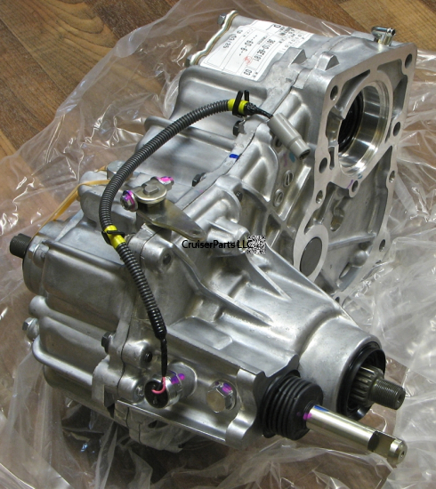 Transfer Case R151F Split Type