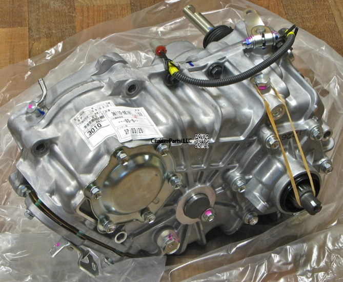 Transfer Case R151F Split Type