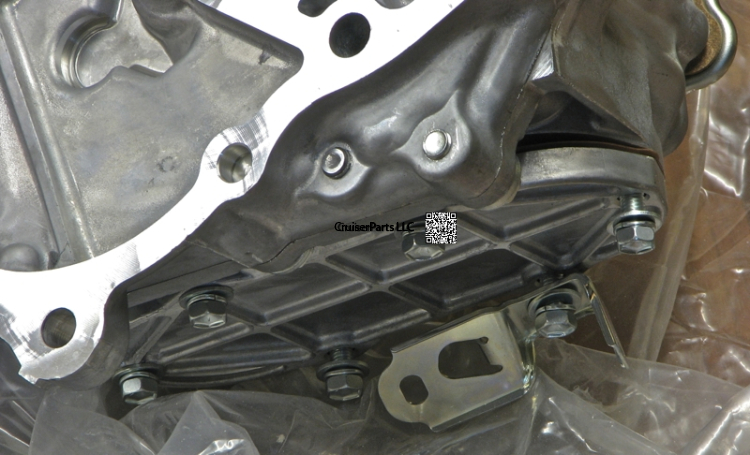 Modal Additional Images for Transfer Case R151F Split Type