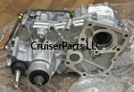 Transfer Case R151F Split Type