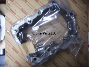 H55F Rear Transmission Extension Housing