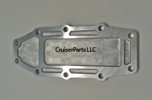 70 Series Transfer Power Take Off Cover