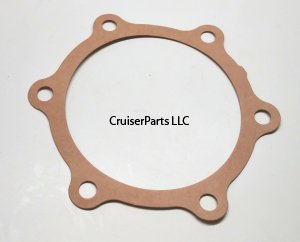 Output Shaft Bearing Retainer Gasket