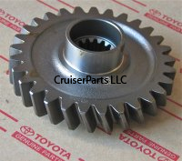 Transfer Input Gear 40 And 55 Series 69-80