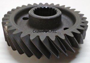 Transfer Case Input Gear 85-Present 32 tooth
