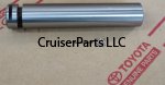 Transfer Idler Gear Shaft 3/1969-6/1980