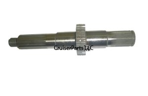 Rear Transfer Output Shaft 1981-1990 No ebrake type