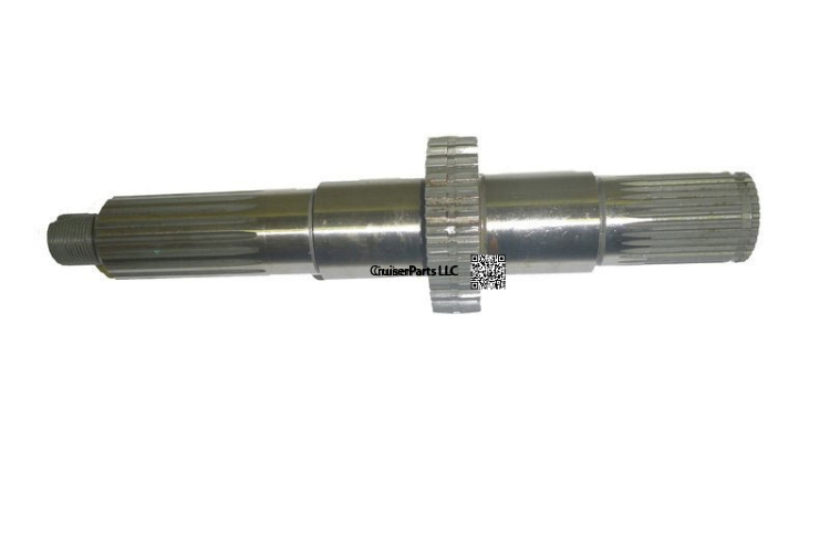 Rear Transfer Output Shaft 1981-1990 No ebrake type