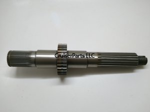 Shift T/C OTPT Drum Brake Conversion Kit