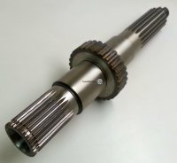 Rear Transfer Output Shaft 1981-1990 with brake drum