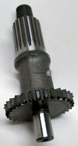 Front Transfer Output Shaft