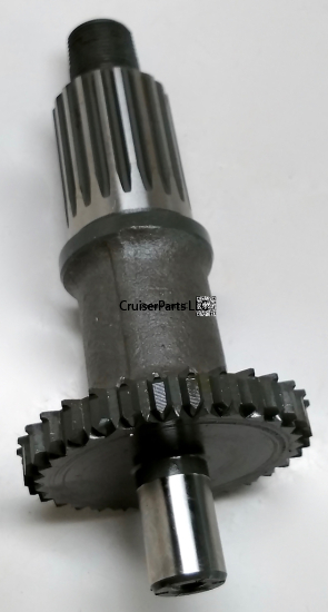 Front Transfer Output Shaft