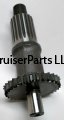 Front Transfer Output Shaft