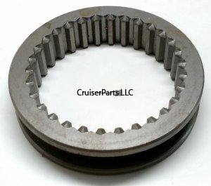 Transfer High & Low Clutch Sleeve