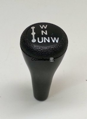 PTO Winch shifter Knob Early-1980 FJ40