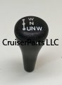 PTO Winch shifter Knob Early-1980 FJ40