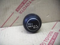 Mechanical Style Transfer Case Shift Knob for 81-90 60 Series