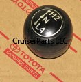 Transfer Case Vacuum Shift Knob 85-90