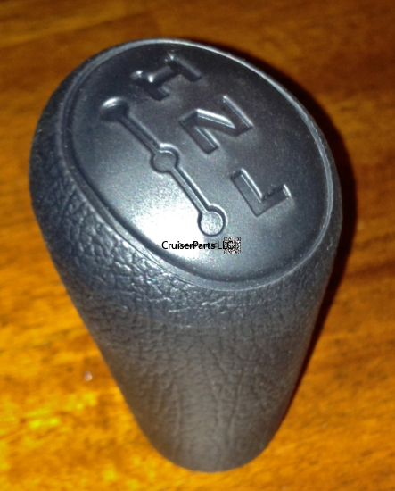 Transfer Case Knob 4 Wheel Drive 90-02