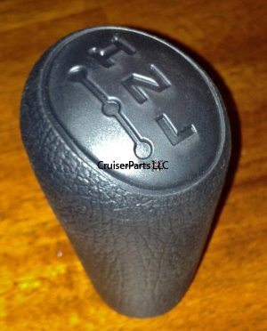 Transfer Case Knob 4 Wheel Drive 90-02