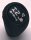Transfer Shift Lever Knob Black Leather 91-07