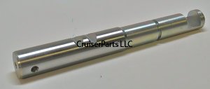 Transfer Front Drive Shift Shaft