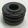 Transfer Case front Drive Shift Shaft Boot all 40 and 55 Series