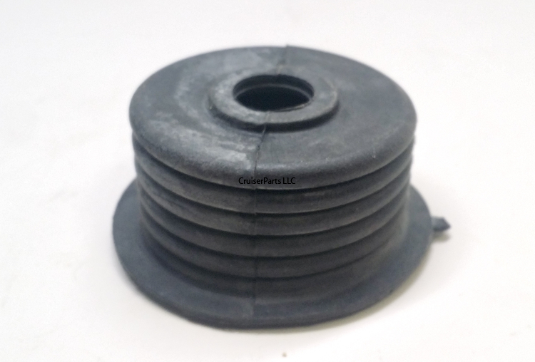 Transfer Front Drive Shift Boot