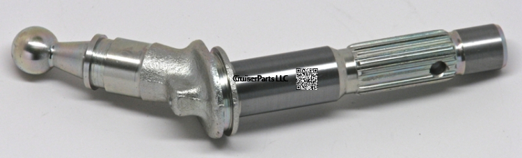 Modal Additional Images for Transfer Shift Lever Shaft H151F 1991+