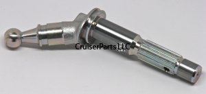 Transfer Shift Lever Shaft H151F 1991+