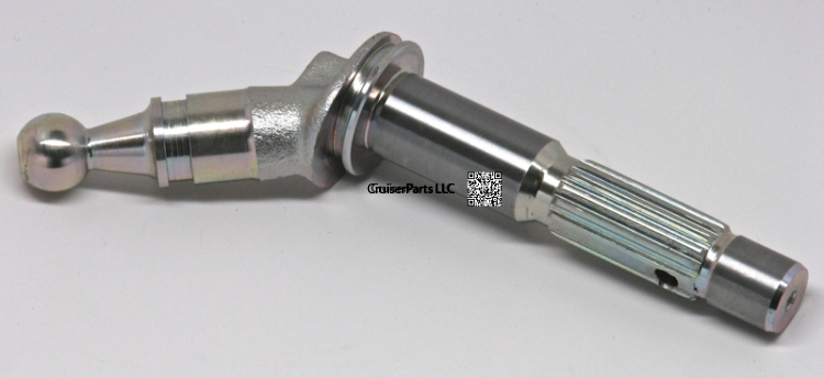 Transfer Shift Lever Shaft H151F 1991+