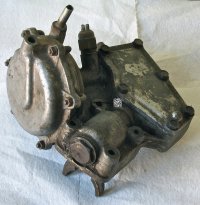 2WD-4WD Transfer Shifting Diaphragm 64-77