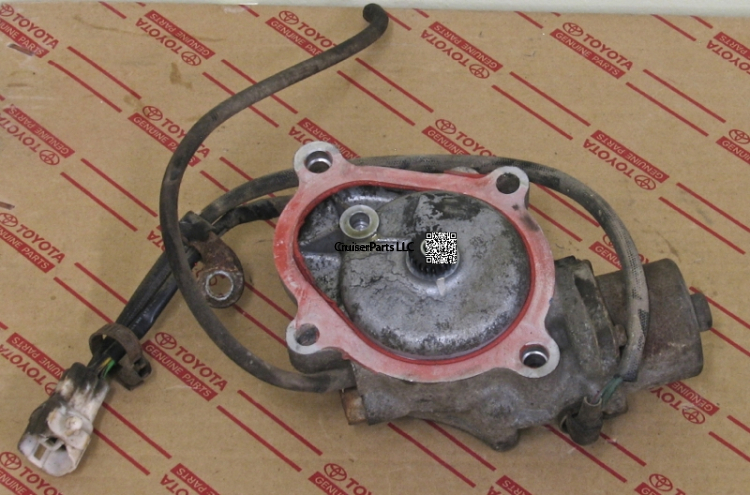 Modal Additional Images for Center Differential Lock Actuator 91-97