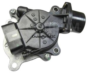 98-07 Center Differential Lock Actuator UZJ100