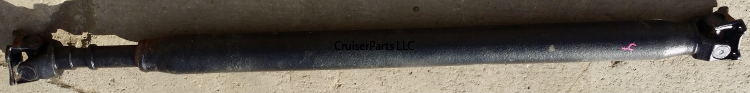 Rear Driveshaft 1999 - Current HZJ79