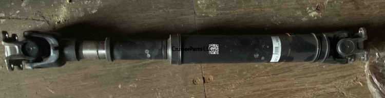 Front Driveshaft 2007 - Current All 70 series
