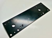 Winch Base for 98-07 UZJ100 Cruisers