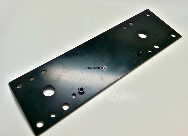 Winch Base for 98-07 UZJ100 Cruisers